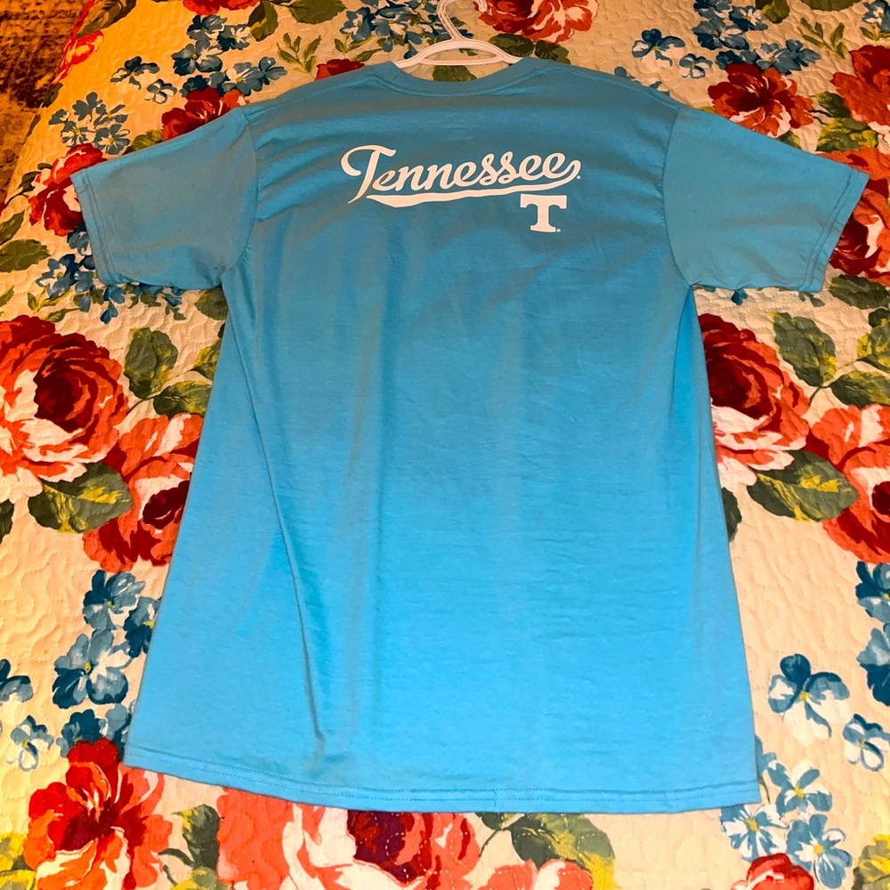 Tennessee Vols Pocket Tee Medium